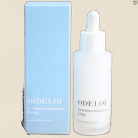 O'Droy Carnosine Serum Lifting Serum Lofdy 78000ppm 50g / 오드로이 카르노신세럼 리프팅 세럼 로프디 78000ppm 50g X 1개