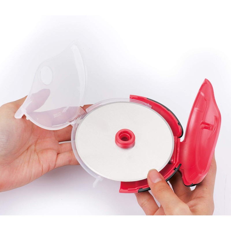 Küchenprofi Napoli Pizza Cutter Kp804961400 Grey