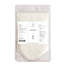 Sujenara Natural Forest Kaolin Clay, 1 piece, 50g / 수제나라 자연의숲 카올린클레이, 1개, 50g