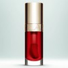 Anjumain Clarins Lip Comfort Oil 08 Strawberry × 7ml × 1 / 클라랑스 립 컴포트 오일 08 스트로베리 × 7ml × 1개