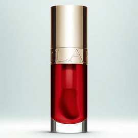 Anjumain Clarins Lip Comfort Oil 08 Strawberry × 7ml × 1 / 클라랑스 립 컴포트 오일 08 스트로베리 × 7ml × 1개
