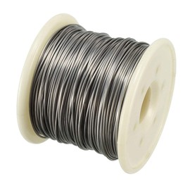 uxcell 0.8mm 20AWG Heating Resistor Wire Wrapping Nichrome Resistance Wires for Heating Elements 65.6ft