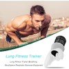 UVHNCBV UVHNCBV Lung Capacity Breathing Fitness Exercise Trainer, Lung Trainer