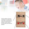 Eject Chess Toy Small Size Beautiful Portable Fun Interactive Desktop