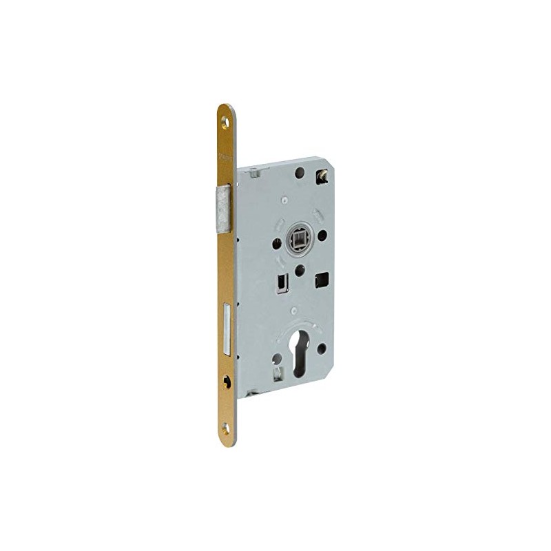 ABUS - Mortice Lock for Flat Doors ES PZ2 R