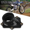 Motorcycle Carb Carburetor Intake Manifold Adapter Boot for YAMAHA YZ250