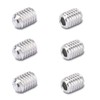 6PACK RP25620 Faucet Set Screw Replacement for Delta