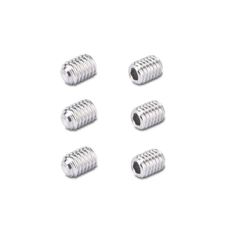 6PACK RP25620 Faucet Set Screw Replacement for Delta
