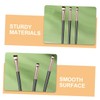 BIUDECO 6pcs Makeup Brushes Set Eyeshadow Brush Kit Precision Eye