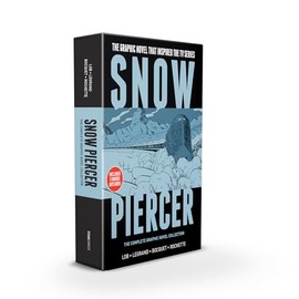 Snowpiercer 1-3 Slipcase Set (Graphic Novel)
