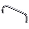 Favorpo 14 Inch Swivel Spout Replacement for Commercial Sink Faucet