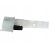Frother Coupling for Fully Automatic Coffee Machines Compatible with DeLonghi