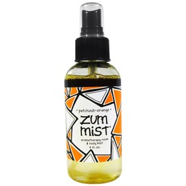 Zum Mist Room and Body Patchouli Orange - 4 fl oz