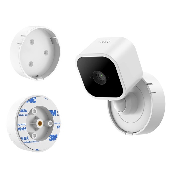 OLAIKE Blink Mini Camera Adhesive Wall Mount Compatible with Blink