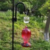 Glass Ant Moat for Hummingbird Feeder - 2PC x 3