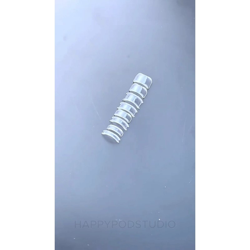 Unbranded 8 odd sizes - Invisible Ring Size Adjuster For