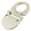 Sourcingmap a12032200ux0457 Metal Cupboard Drawer Flush Mount Pull Ring Handle