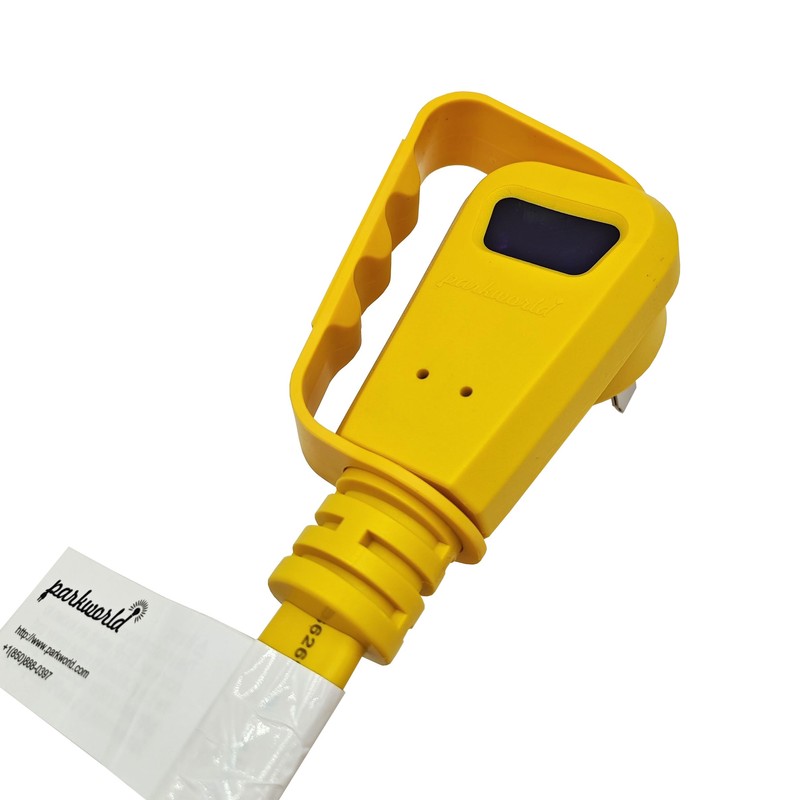 Parkworld EV/Dryer 4-Prong Extension Cord, NEMA 14-30P to 14-30R, Flat
