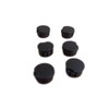 LAND ROVER RAIL ROOF CAP LR3 LR4 SET OF 6