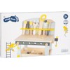 Small Foot Wooden Toys- Compact Premium Workbench Playset for Boys