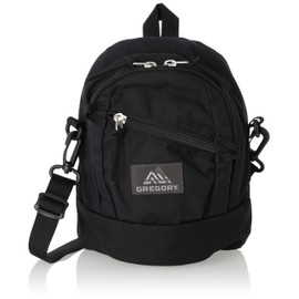 Gregory Ladybird LADYBIRD 2-Way Mini Backpack, Gift for Women, indi black