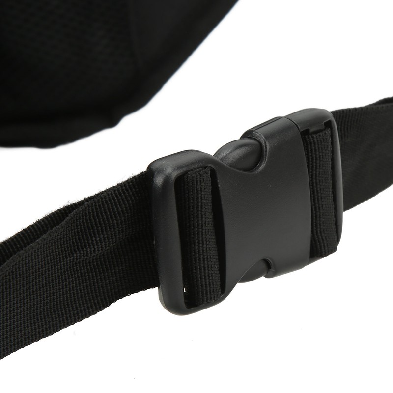 Motorcycle Waist Packbag Oxford Adjustable Belt Large Capacity Racing Fanny