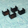 3DEXCEL No-Mar Contact Tip Nose Cushion for DeWALT D51238 -