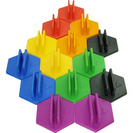 Steve Jackson Games Hex Bases