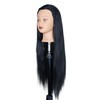 Mannequin Head 26 Inch Training Head Hair Styling Manikin Cosmetology