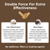 Lions Mane Mushroom Extract Supplement 1500mg - 60 High Strength