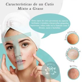 Royal Boost Tratamiento Facial Cutis Mixto A Graso Jafra