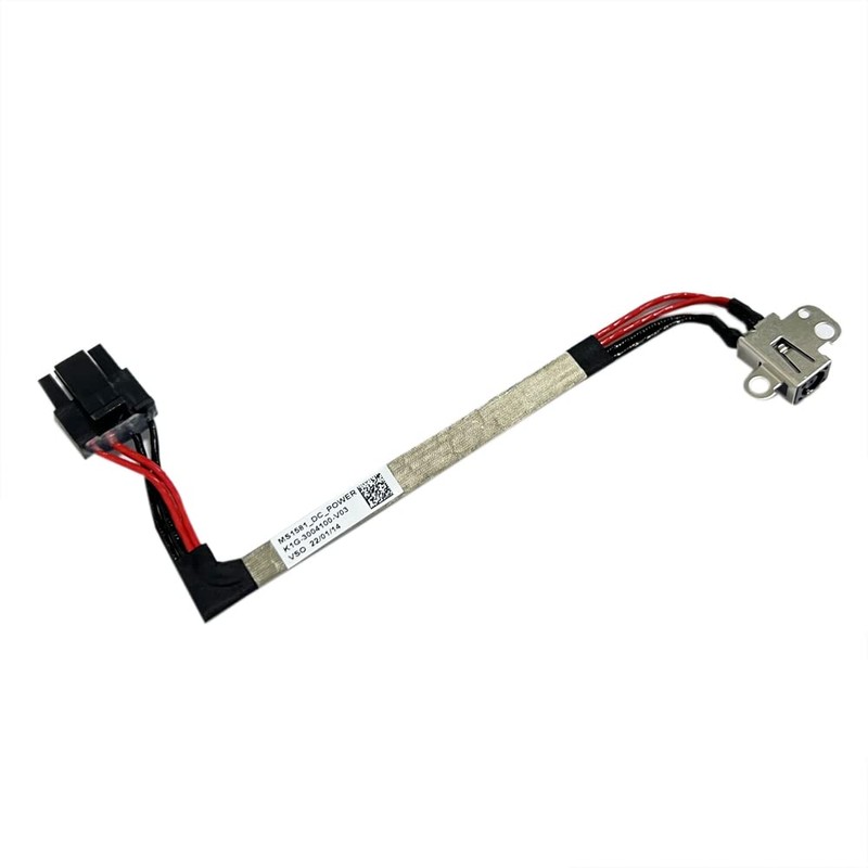 Gintai DC Power Jack Charging Socket Cable for MSI Katana