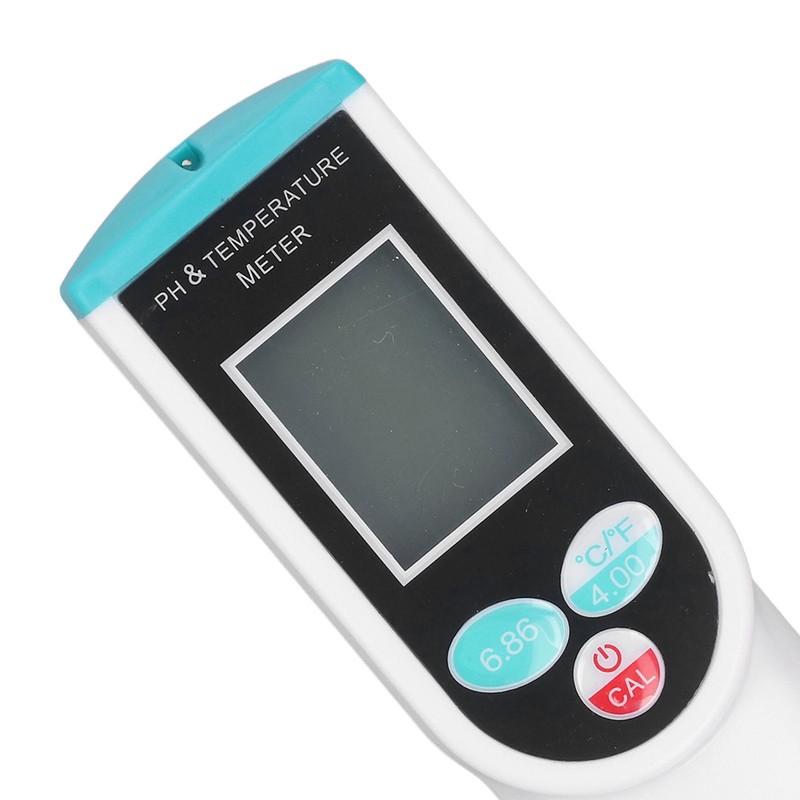 2 In 1 Soil PH Temperature Meter Soil Tester for