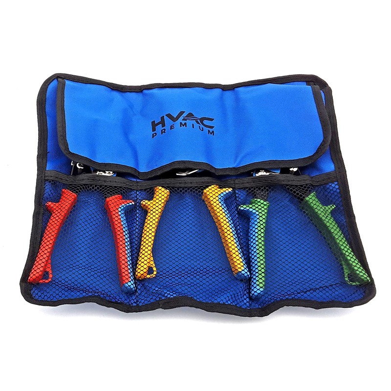 HVAC Premium Aviation Snips Set