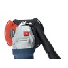 PRODIAMANT Dust Extraction Hood with Brushes for 115 mm and