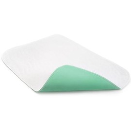 Dreamzie - Incontinence Pad Washable 50 x 70 cm - Set of 1 Mattress Protector Absorbent and Waterproof - Incontinence Bed Pad 50 x 70 cm