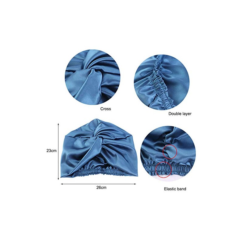FZHGVML Silk Sleeping Cap for Women Hair Care Hair Cap