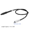 Electric Drill Flexible Shaft 3.2MM Chuck Flexible Shaft Power Tool