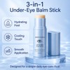 Under Eye Balm, Hydrating & Smoothing Eye Balm for Dark
