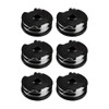 Sun Joe GTS4000E-RS-6PK Grass Trimmer Dual-Line Replacement Spool