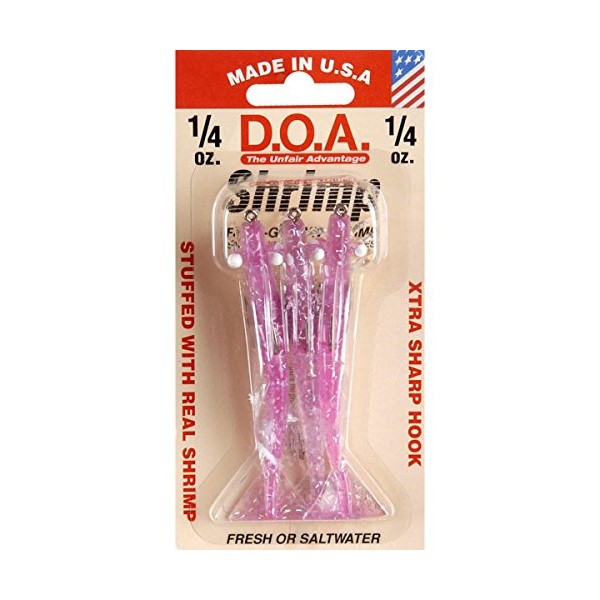 D.O.A. Shrimp Lure