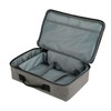 Projector Bag 13.6x7.9x4in Heavy Duty Nylon Portable Projector Carrying Case