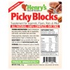 Henry's Picky Blocks - Nutritionally Complete Food for Squirrels, Flying