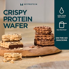 MyProtein Protein Crispy Wafers