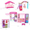 Style Shine Doll House Portable & Foldable Dollhouse w/ 60+