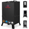 Comnova 40 Inch Electric Smoker Cover for Masterbuilt - 600D