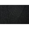 Emu Classic Chunky Acrylic Yarn 100g Ball 164m, Black -