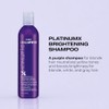 RUSK Platinumx Shampoo, 12 fl. oz.