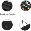 Hanging Storage Organizer for Hot Wheels, XICEN Storage Case Compatible