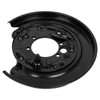 26255AA071 Rear Left Brake Dust Shield 1pc